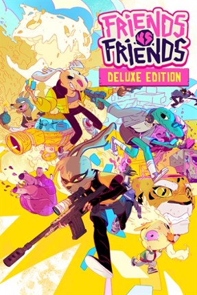 Friends Vs Friends Deluxe Edition Image