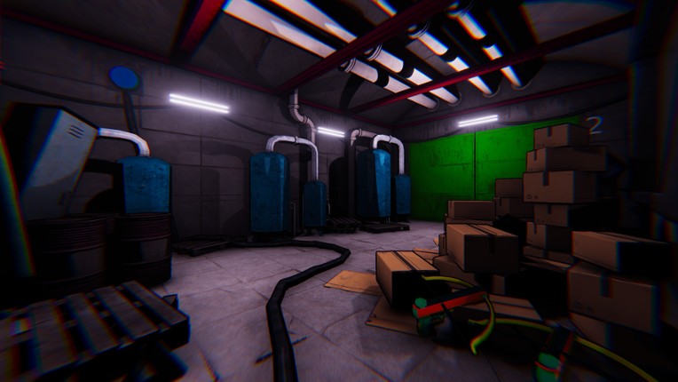 Funny Park Reawakening screenshot