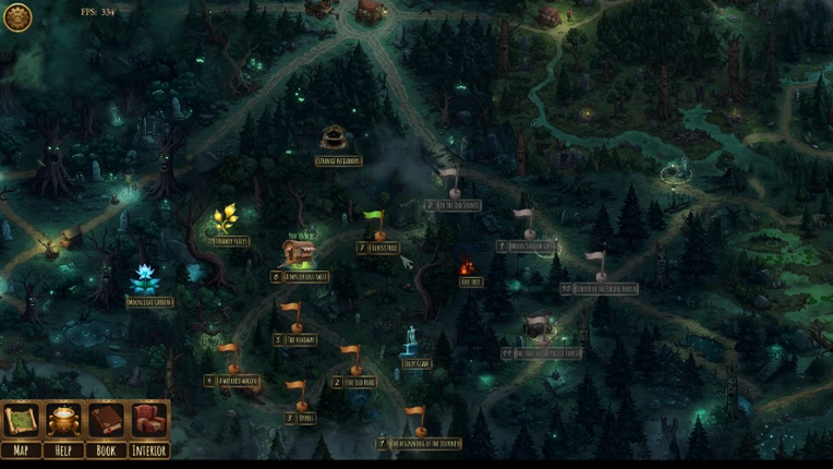 Furgon Magic Trader screenshot