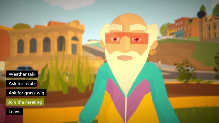 Future? No Thanks! screenshot