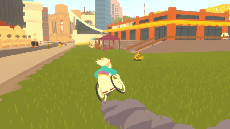 Future? No Thanks! screenshot