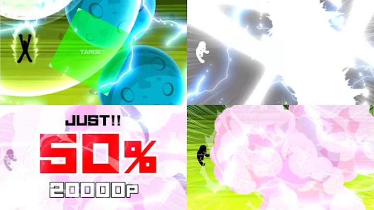 Star Vanisher screenshot