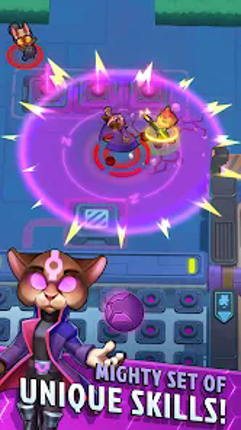 Caterra: RPG Battle Royale Image