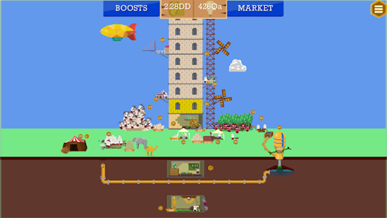 Babel Tower screenshot