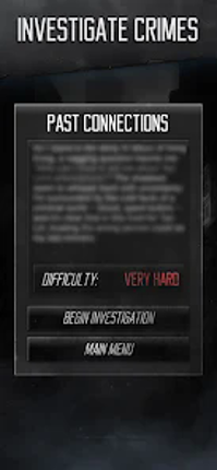 Murder Mystery - Detective screenshot