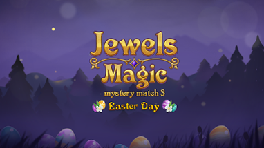 Jewels Magic: Mystery Match3 Image