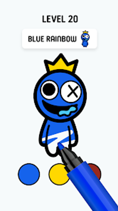 Color Master: Drawing Game screenshot