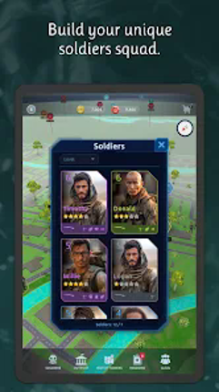 Zombie Streets: Undead shooter screenshot