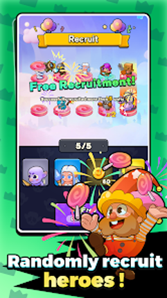 Lucky Hero screenshot