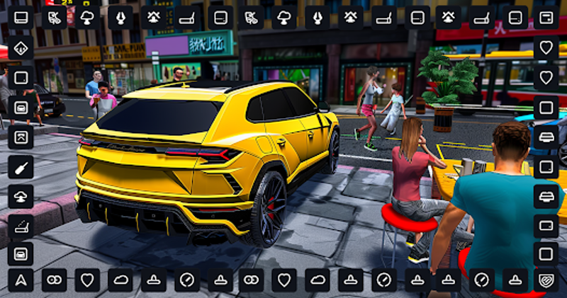 Car Parking Online Simulator Image