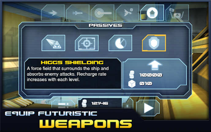 Sector Strike screenshot