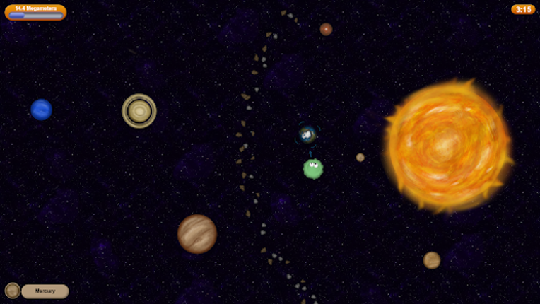 Tasty Planet Lite screenshot
