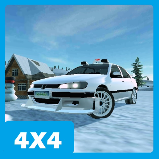 Games like Off-Road Winter Edition 4x4