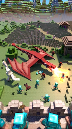 Mob Battle: Craft Army Image