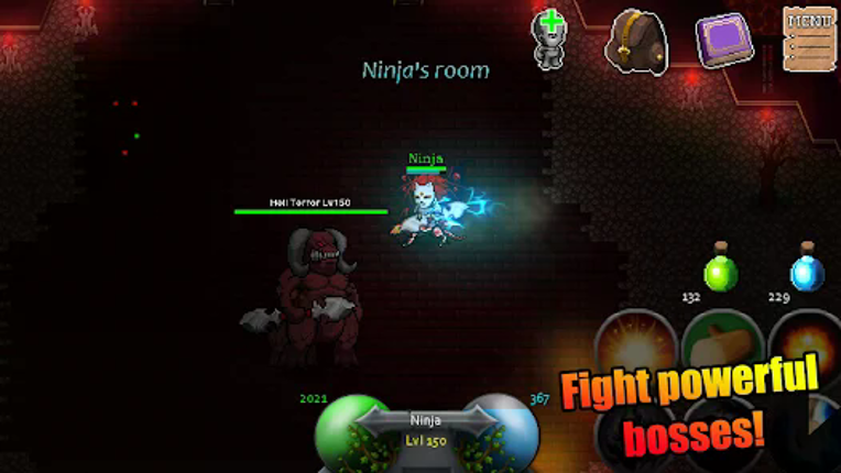 WOTU Legends: Adventure RPG Image