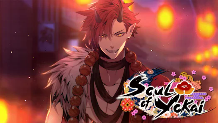 Soul of Yokai: Otome Game screenshot
