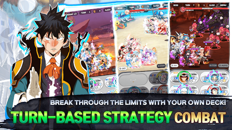 The God of High School Image