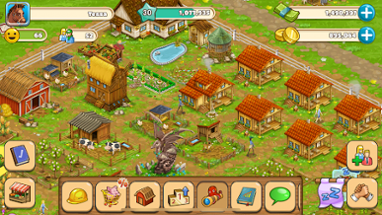 Big Farm: Mobile Harvest Image