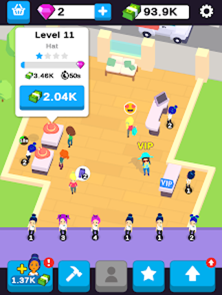 My Fashion Shop screenshot