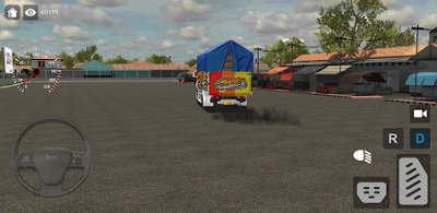 Truck Simulator X -Multiplayer Image