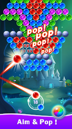 Bubble Shooter Legend screenshot