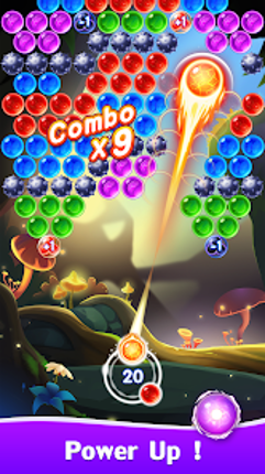 Bubble Shooter Legend Image