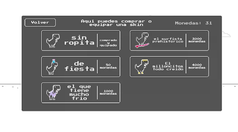 Revenge Dino screenshot