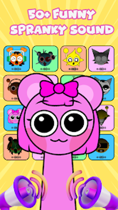 Funny Prank: Monster Sound screenshot