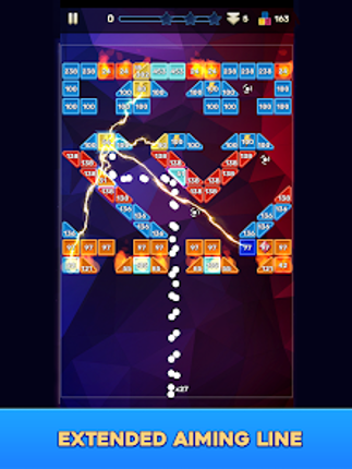 Brick Breaker: Journeys screenshot