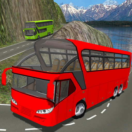 Games like Mountain Bus Simulator 2025