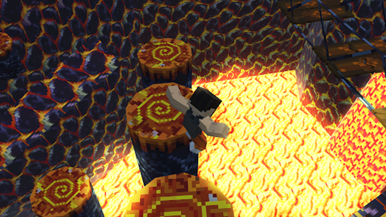 Craft Prison: Obby Escape screenshot