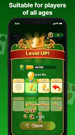 Solitaire: Classic Card Game Image