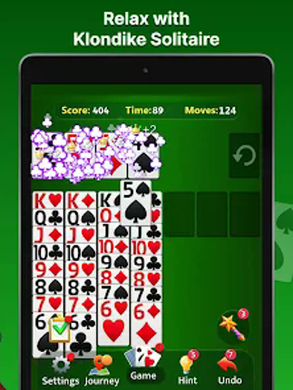 Solitaire: Classic Card Game screenshot