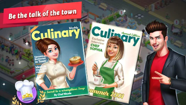 Star Chef 2: Restaurant Game Image