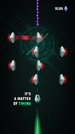 Jump Drive: Get Away screenshot