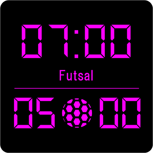 Games like Scoreboard Futsal