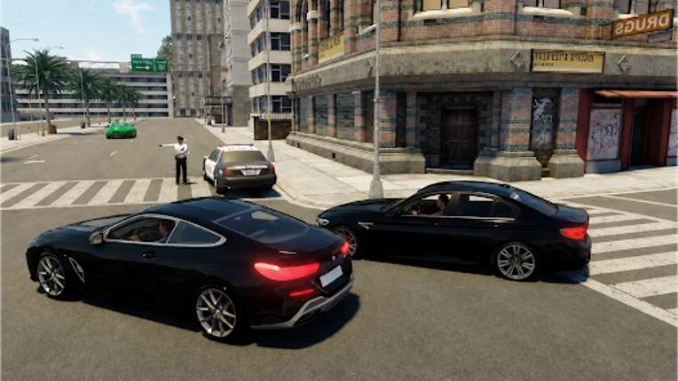 Driving School : Car Games Image