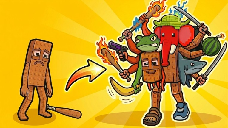 Steal Brainrot Survivors Image