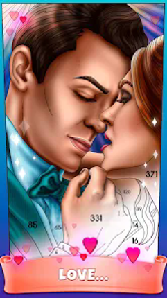 Color Book:  Secret Stories screenshot