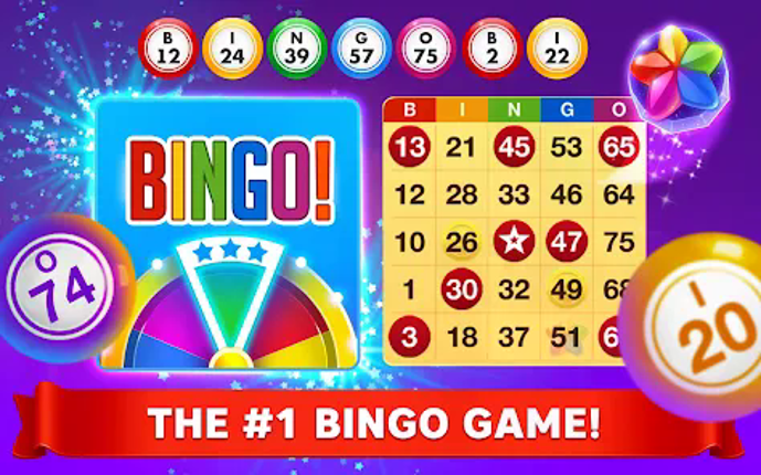 Bingo Star - Bingo Games screenshot