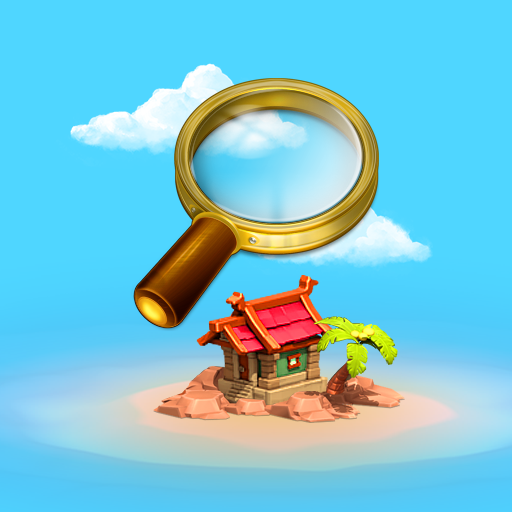 Games like Hidden Island: Puzzle Quest