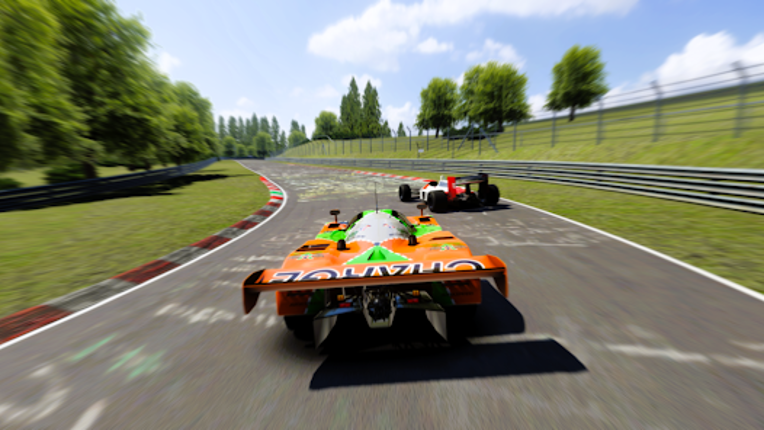 Apex Racing screenshot