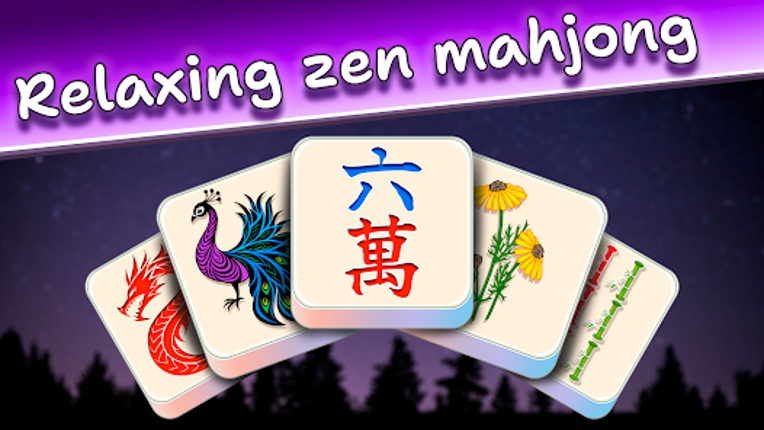 Mahjong Little Tiles Image