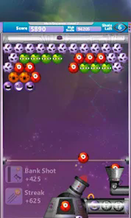 Bubble Star screenshot