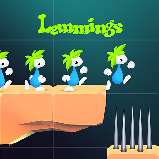 Games like Lemmings