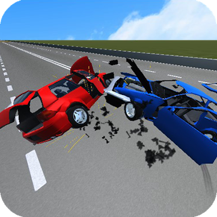 Car Crash Simulator: Accident Image