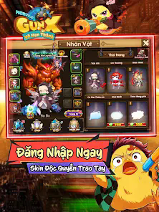 Gun X Mobile screenshot