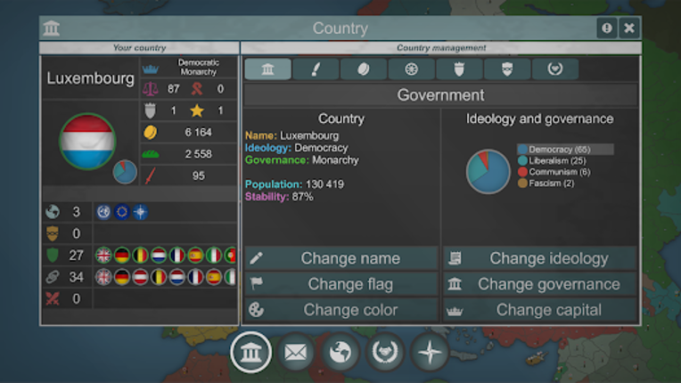Our Empire Remake Pro screenshot