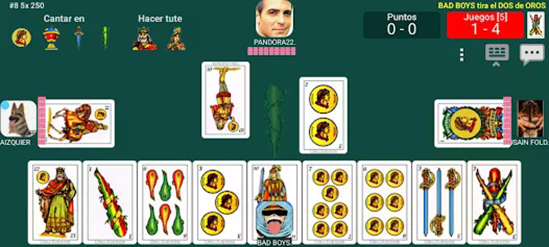 UsuJuegos (USUMUS) screenshot
