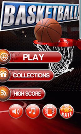 Basketball Mania screenshot